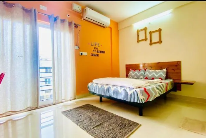 Mapletree Inn Bangalore