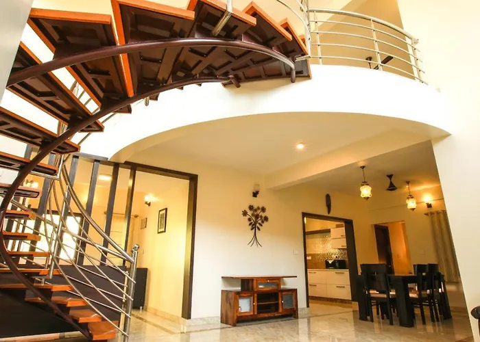 Falcon Suites Yelahanka New Town Bangalore